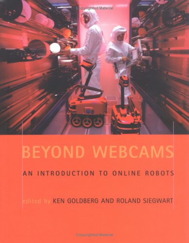 Обложка книги Beyond Webcams: an introduction to online robots