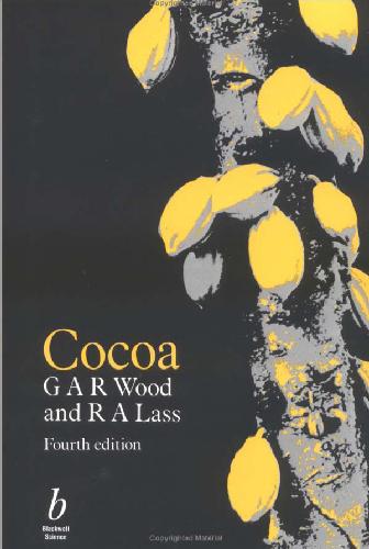 Обложка книги Cocoa