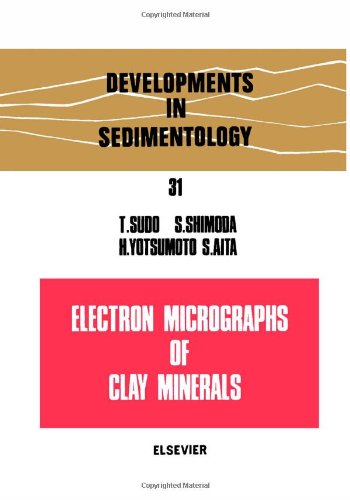 Обложка книги Electron micrographs of clay minerals