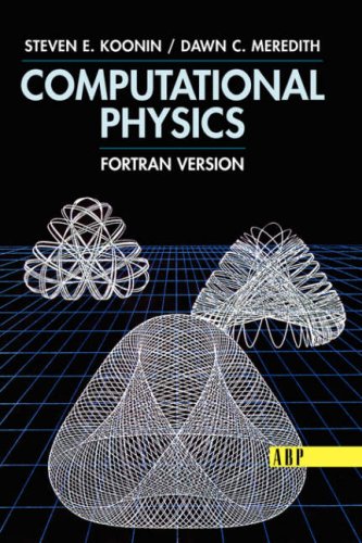 Обложка книги Computational physics, FORTRAN version