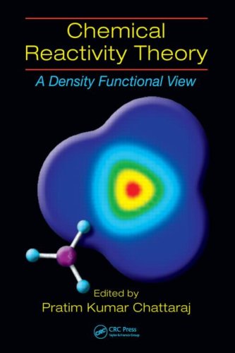 Обложка книги Chemical reactivity theory: a density functional view