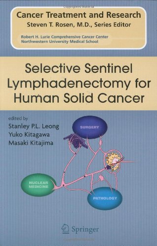 Обложка книги Selective sentinel lymphadenectomy for human solid cancer