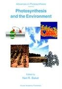 Обложка книги Photosynthesis and the environment