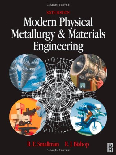 Обложка книги Modern physical metallurgy and materials engineering: science, process, applications