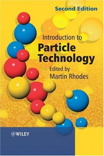 Обложка книги Introduction to particle technology