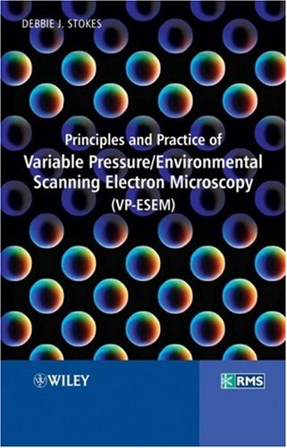 Обложка книги Principles and practice of variable pressure/environmental scanning electron microscopy (VP-ESEM)