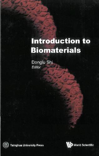 Обложка книги Introduction to biomaterials