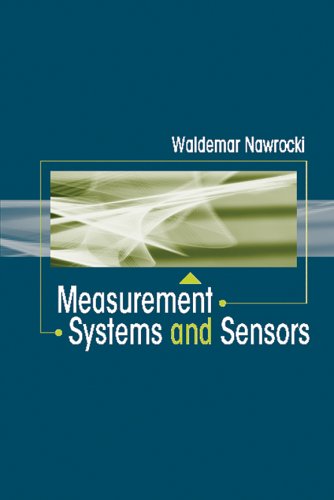 Обложка книги Measurement systems and sensors