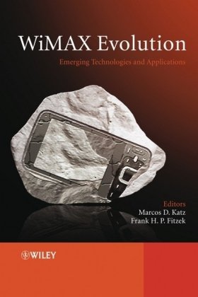 Обложка книги WiMAX evolution: emerging technologies and applications