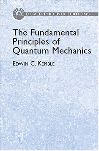 Обложка книги The fundamental principles of quantum mechanics
