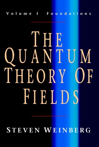 Обложка книги Quantum theory of fields. Foundations