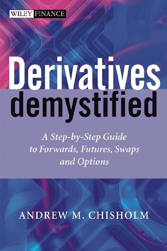 Обложка книги Derivatives Demystified