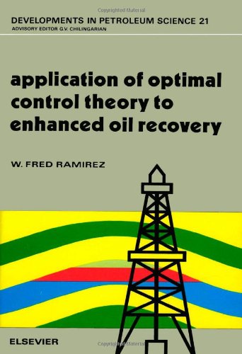 Обложка книги Application of Optimal Control Theory to Enhanced Oil Recovery 
