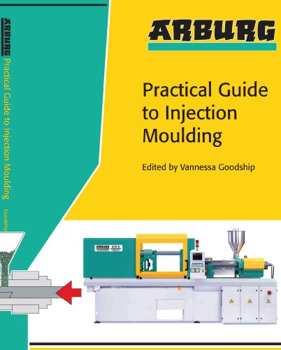 Обложка книги Arburg Practical Guide to Injection Moulding