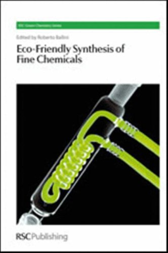 Обложка книги Eco-Friendly Synthesis of Fine Chemicals