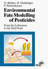 Обложка книги Environmental Fate Modelling of Pesticides