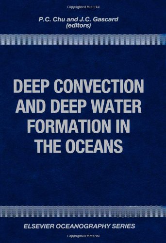 Обложка книги Deep Convection and Deep Water Formation in the Oceans