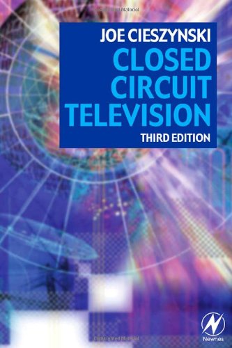 Обложка книги Closed Circuit Television