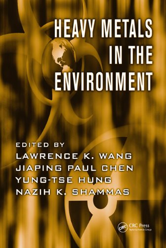 Обложка книги Hazardous Metals in the Environment