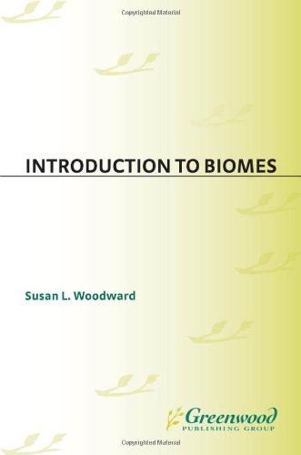 Обложка книги Introduction to Biomes 