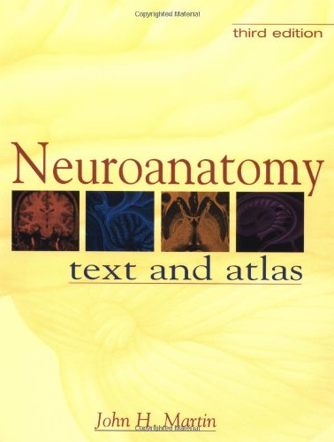 Обложка книги Neuroanatomy: text and atlas