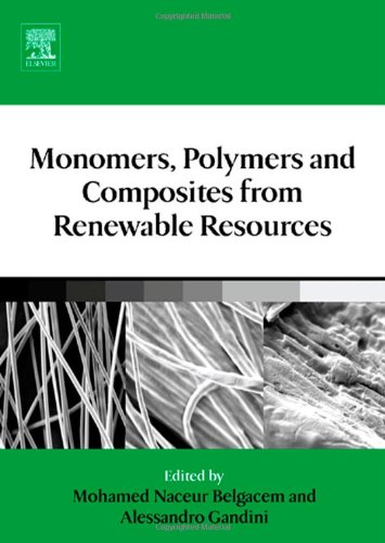 Обложка книги Monomers Polymers and Composites from Renewable Resources