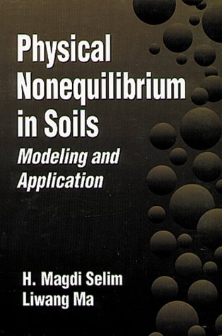 Обложка книги Physical Nonequilibrium in Soils Modeling and Application