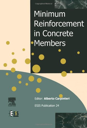 Обложка книги Minimum Reinforcement in Concrete Members