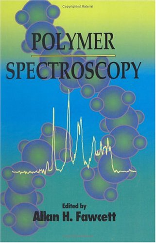Обложка книги Polymer Spectroscopy