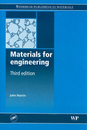 Обложка книги Materials for engineering