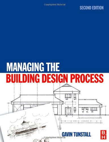 Обложка книги Managing The Building Design Process