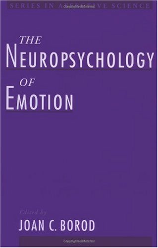 Обложка книги The Neuropsychology of Emotion
