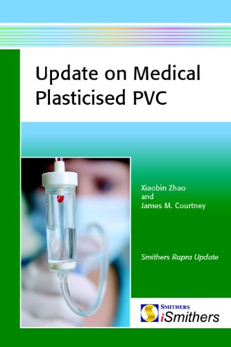 Обложка книги Update on Medical Plasticised PVC