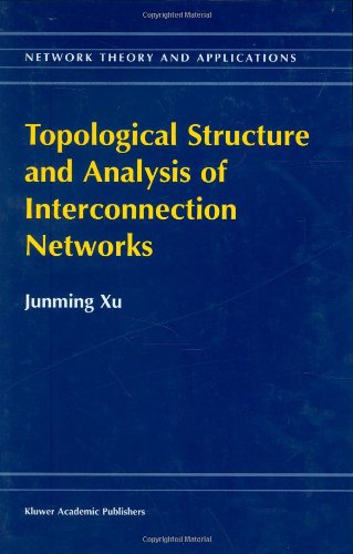 Обложка книги Topological Structure and Analysis of Interconnectin Networks