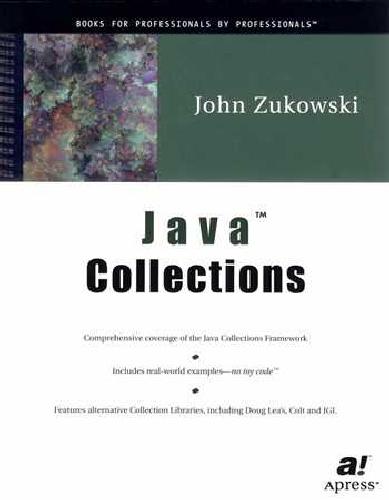 Обложка книги Java Collections