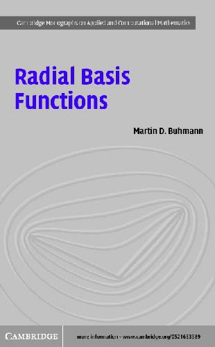 Обложка книги Radial Basis Functions