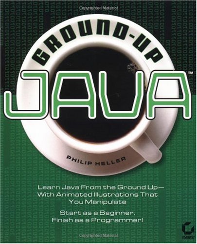 Обложка книги Ground-Up JavaiB