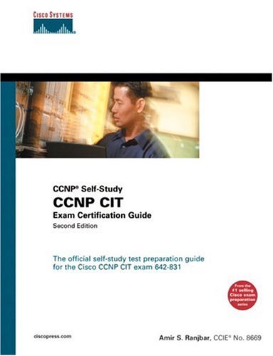 Обложка книги CCNP CIT Exam Certification Guide