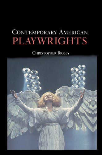 Обложка книги Contemporary American Playwrights