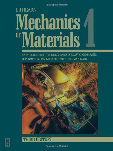 Обложка книги Mechanics of Materials Volume 1, Third Edition: An Introduction to the Mechanics of Elastic and Plastic Deformation of Solids and Structural Materials (v. 1)