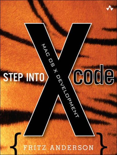 Обложка книги Step into Xcode: Mac OS X Development