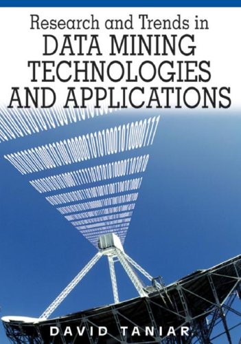 Обложка книги Research and Trends in Data Mining Technologies and Applications