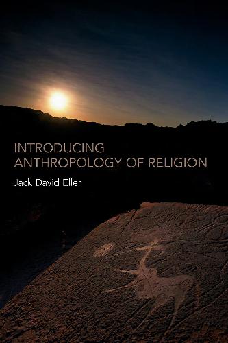 Обложка книги Introducing Anthropology of Religion