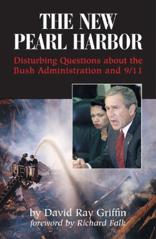 Обложка книги The New Pearl Harbor: Disturbing Questions About the Bush Administration and 9/11