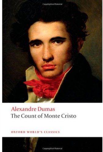 Обложка книги Count Monte Cristo