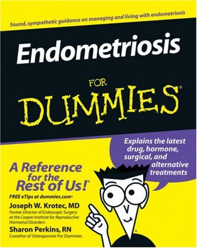 Обложка книги Endometriosis For Dummies