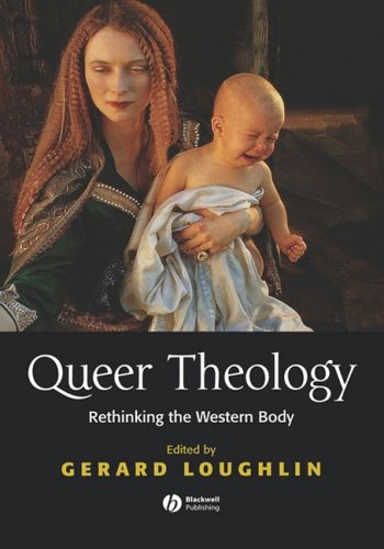 Обложка книги Queer Theology