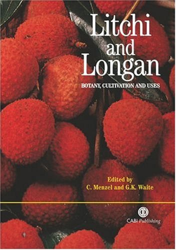 Обложка книги Litchi and Longan. Botany, Production, and Uses