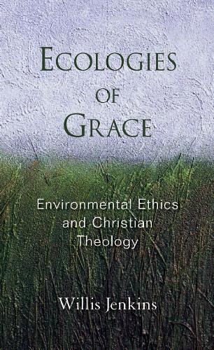 Обложка книги Jenkins - Ecologies of Grace