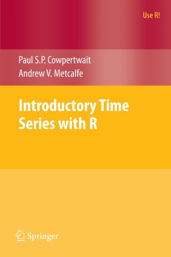 Обложка книги Introductory Time Series with R